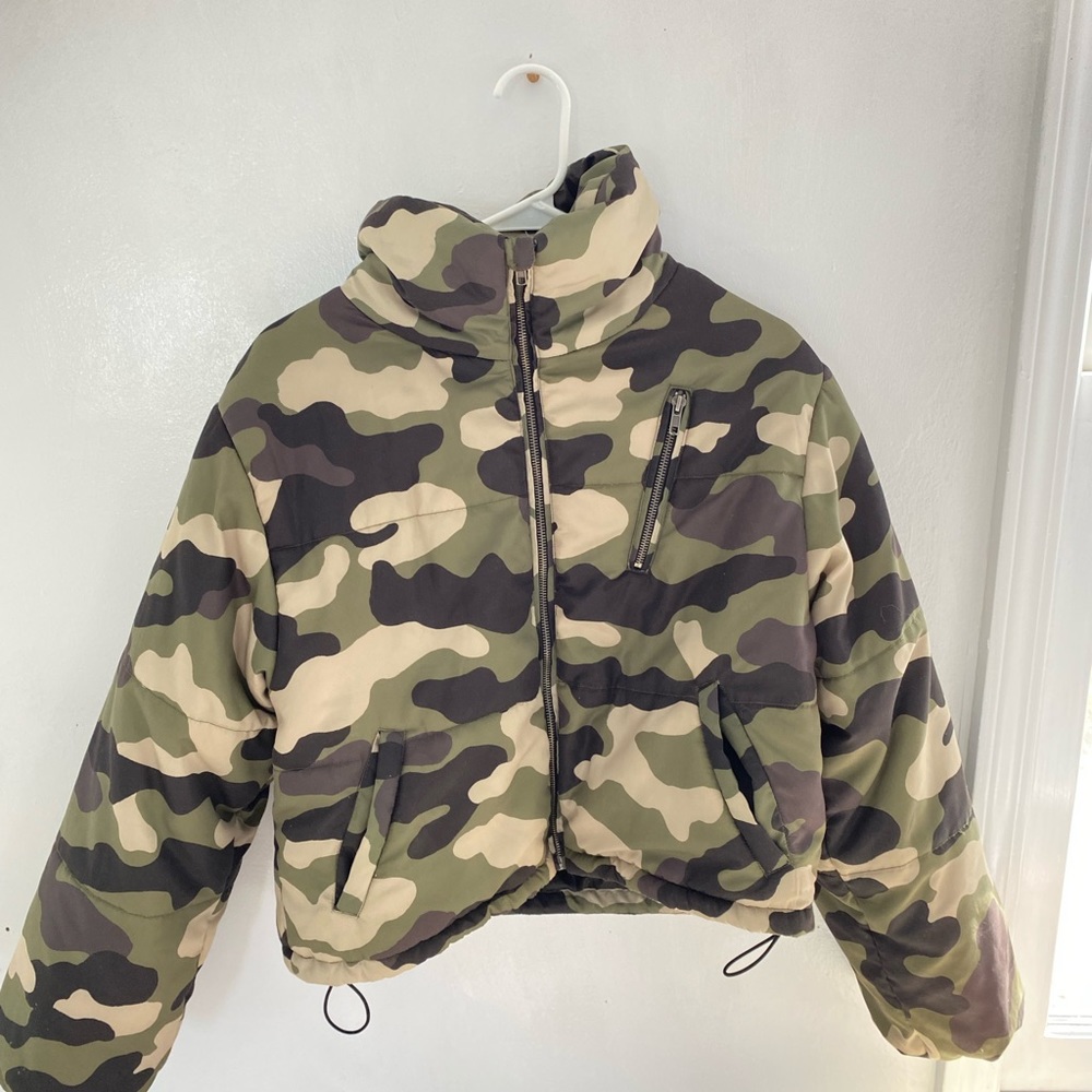 Puffer jacket - Picture 2 of 5